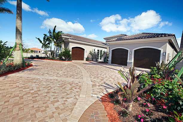 Cobblestone Driveway Pavers in Halawa, HI