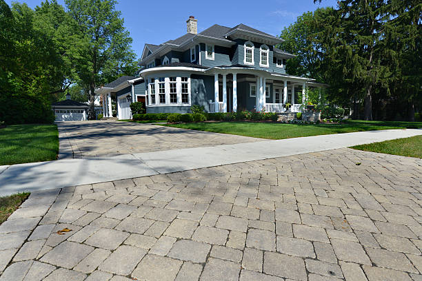 Best Concrete Paver Driveway  in Halawa, HI